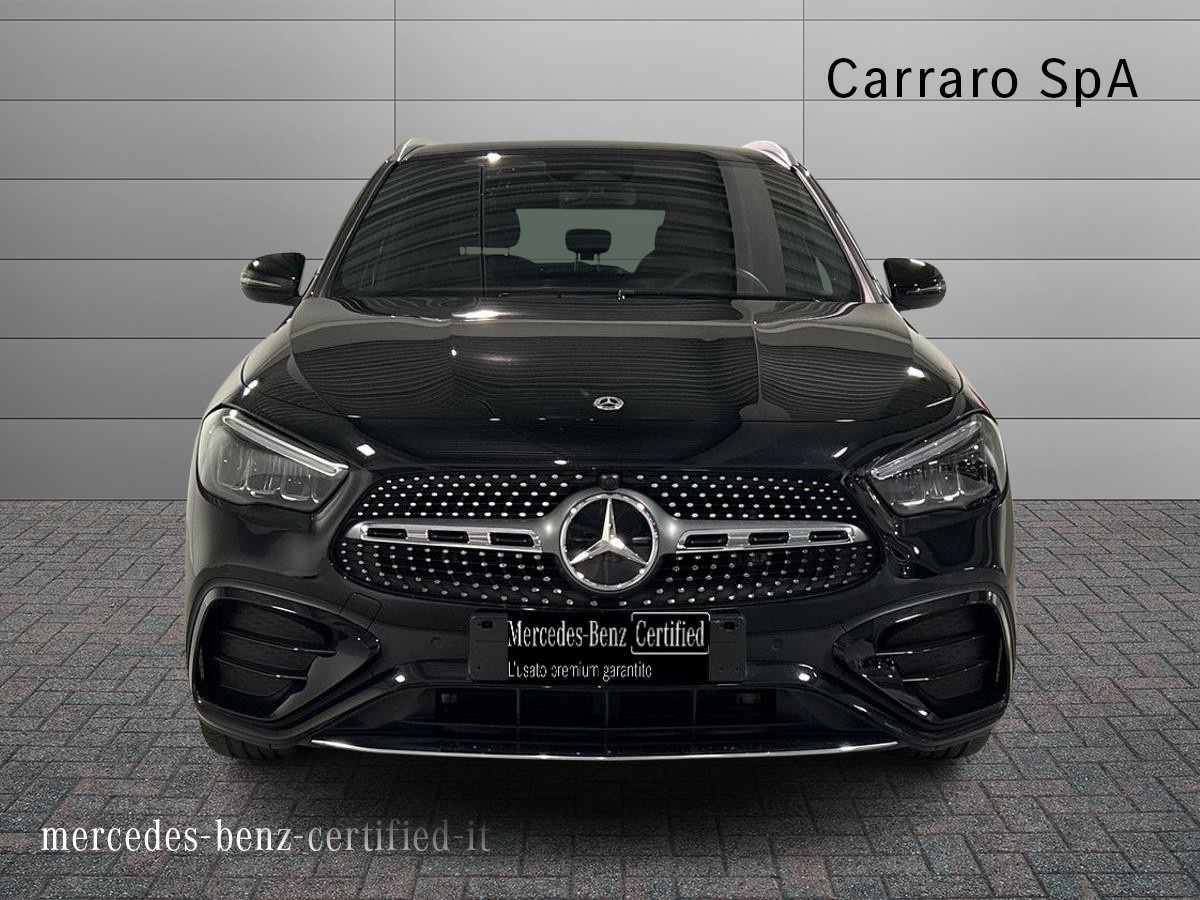 Mercedes GLA GLA 180 d Automatic AMG Line ADVANCED PLUS - 3