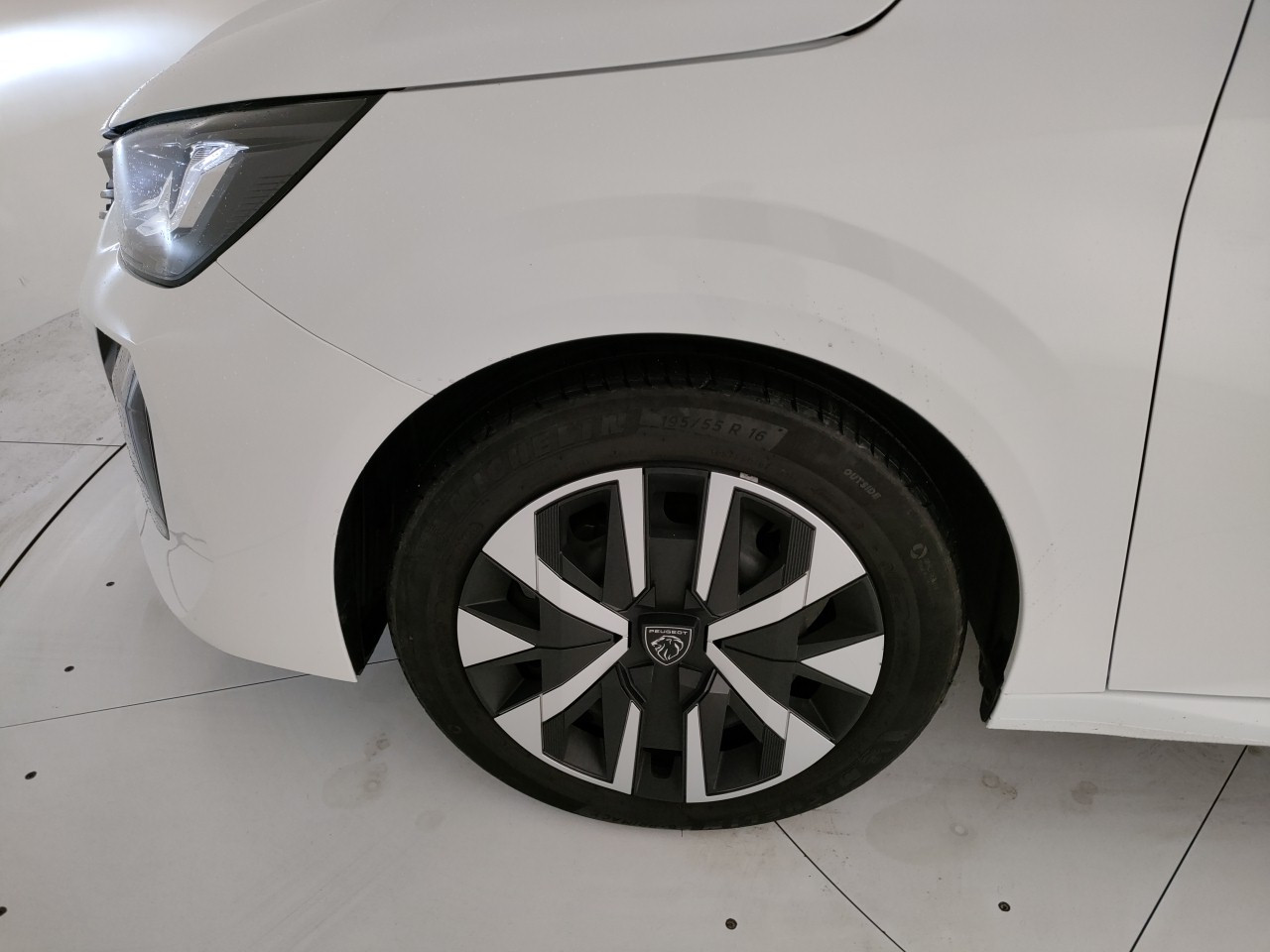 Peugeot 208 Usato 2024 208 Porto Mantovano