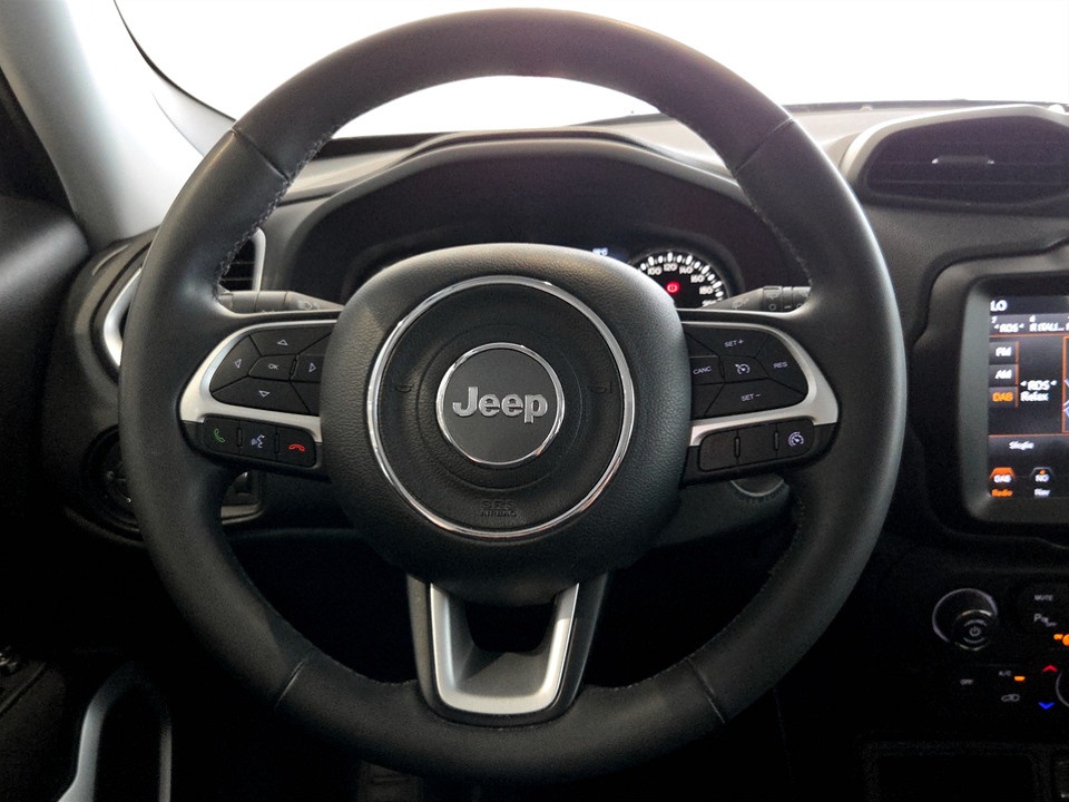JEEP Renegade 1.4 tjt Longitude fwd 120cv Gpl my18 GPL usato - 11