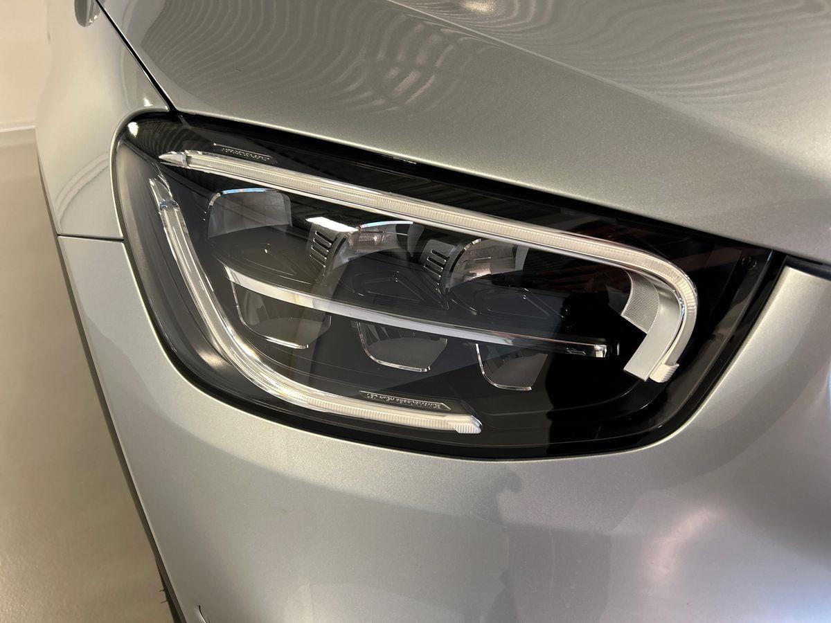 Mercedes GLC GLC SUV 220 D Sport 4Matic 9G-Tronic Plus - 5