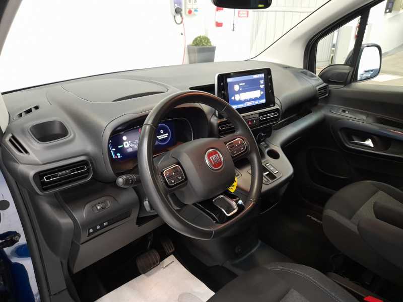 Doblo Iii - E-doblo 50kwh Launch Edition