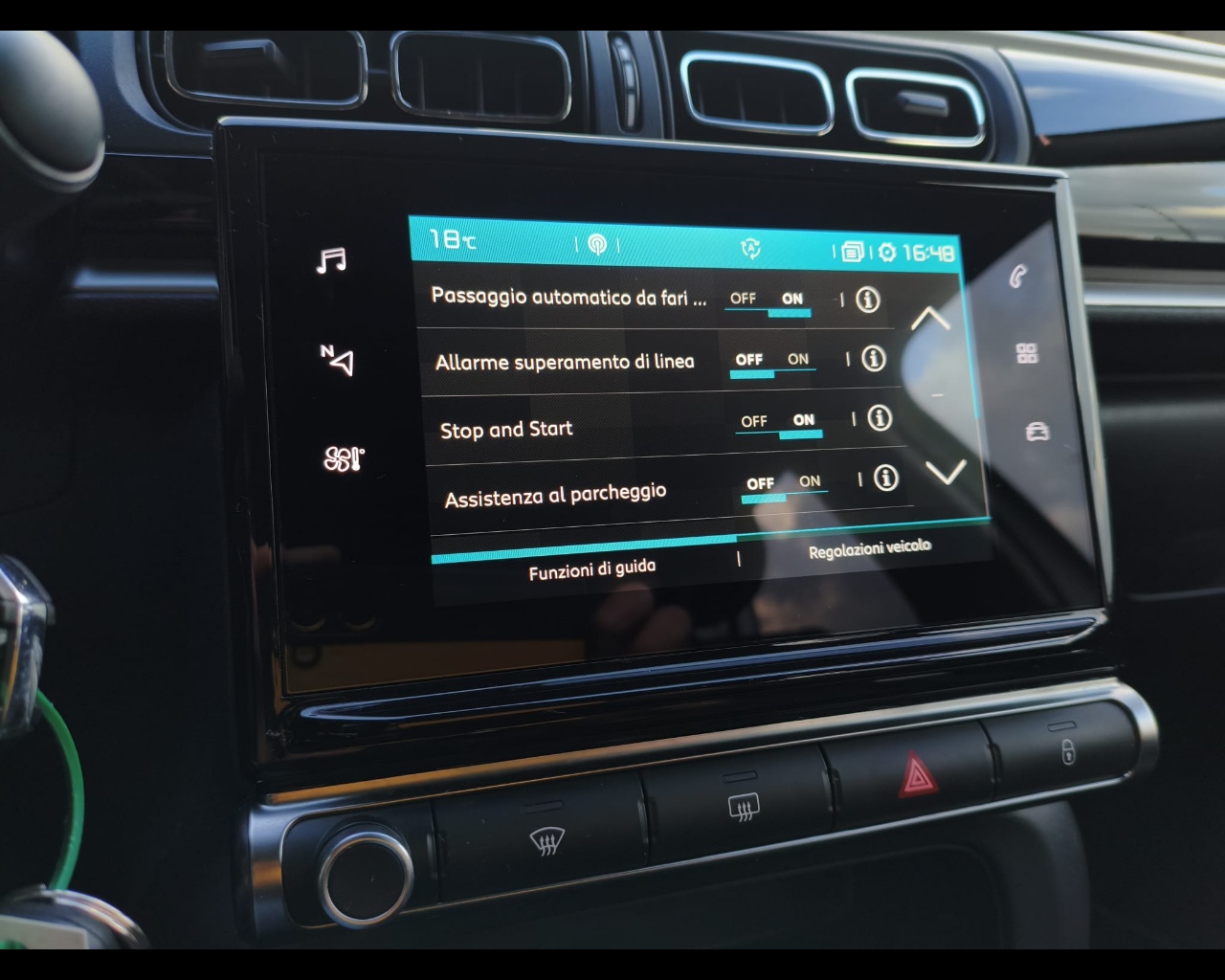 Foto CITROEN C3 1.5 bluehdi Shine Pack s&s 100cv 6m