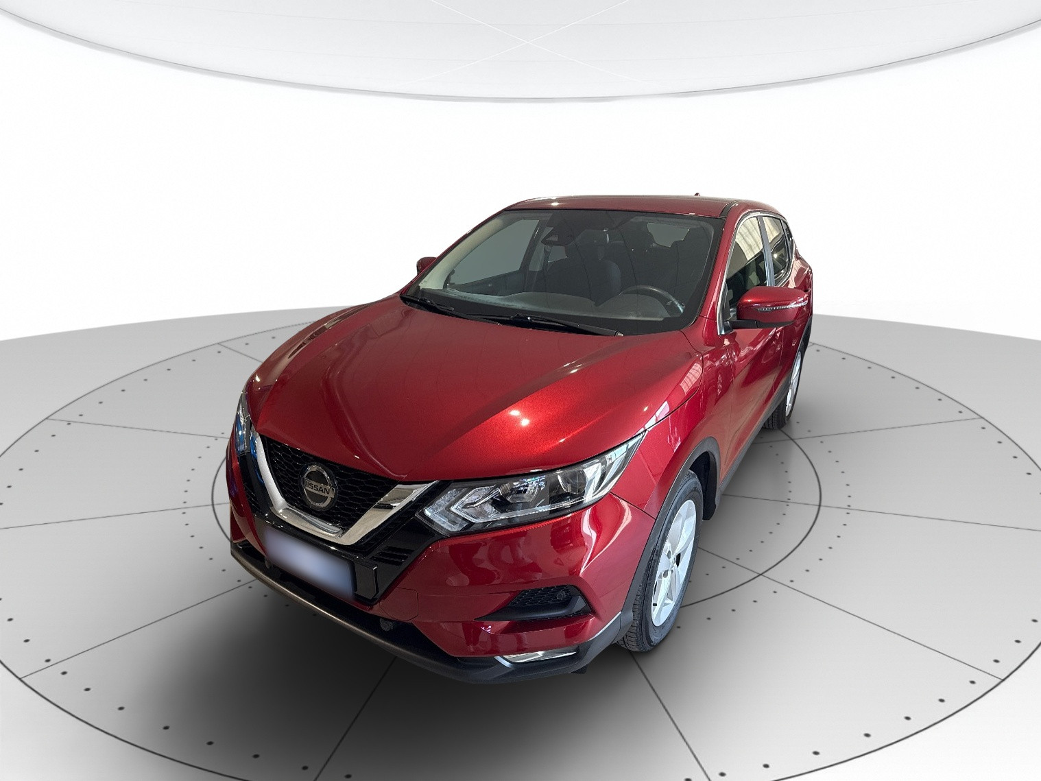 Nissan Qashqai Usato 2021 Qashqai Parma