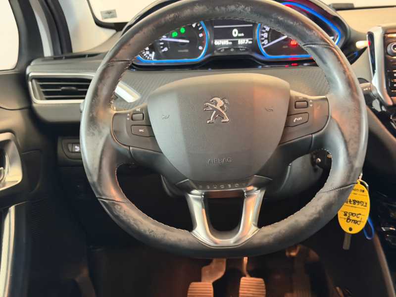 2008 - 2008 1.6 Bluehdi Allure 100cv My16