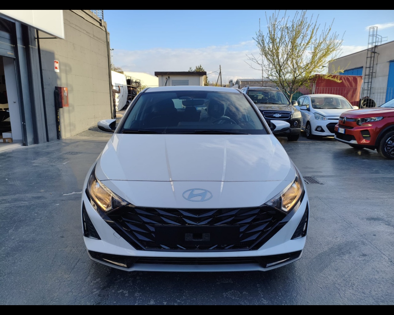 Foto HYUNDAI I20 MY26 1.0 T-GDI CONNECTLINE