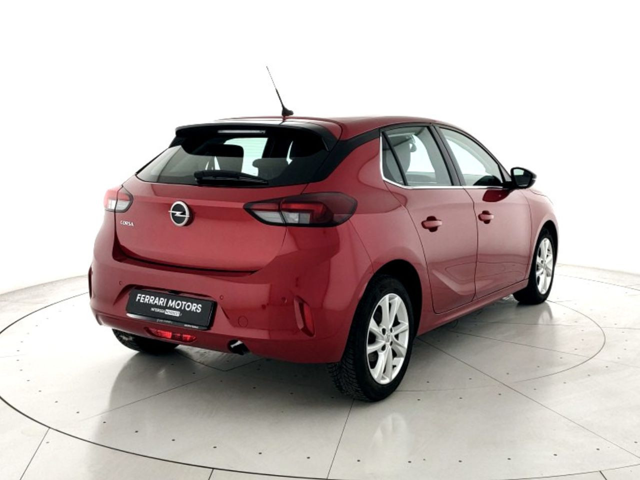 Opel Corsa Usato 2021 Corsa Parma