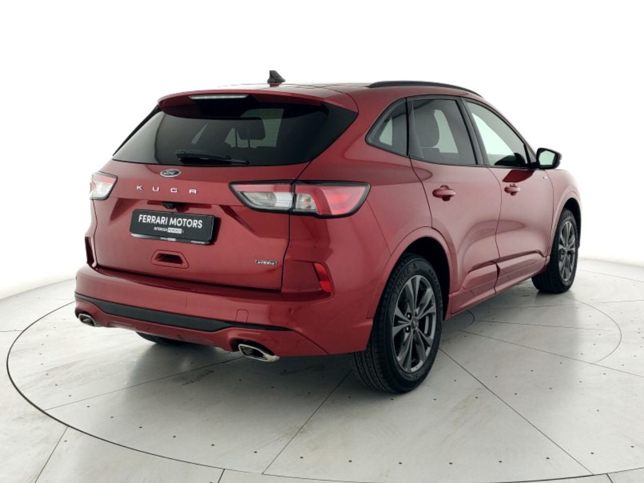 Ford Kuga Usato 2021 Kuga San Zeno Naviglio