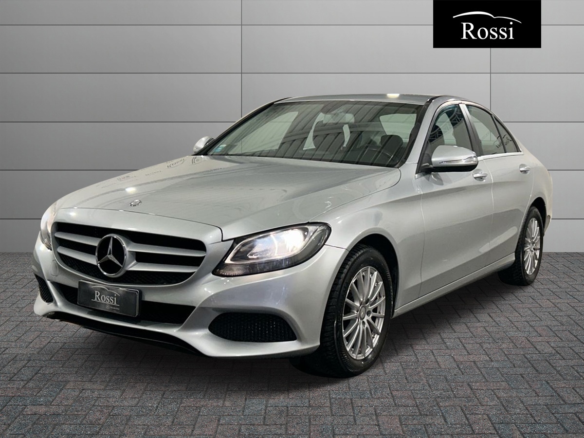 Classe C-W205 2014 Berlina – C 200 d (bt) Executive