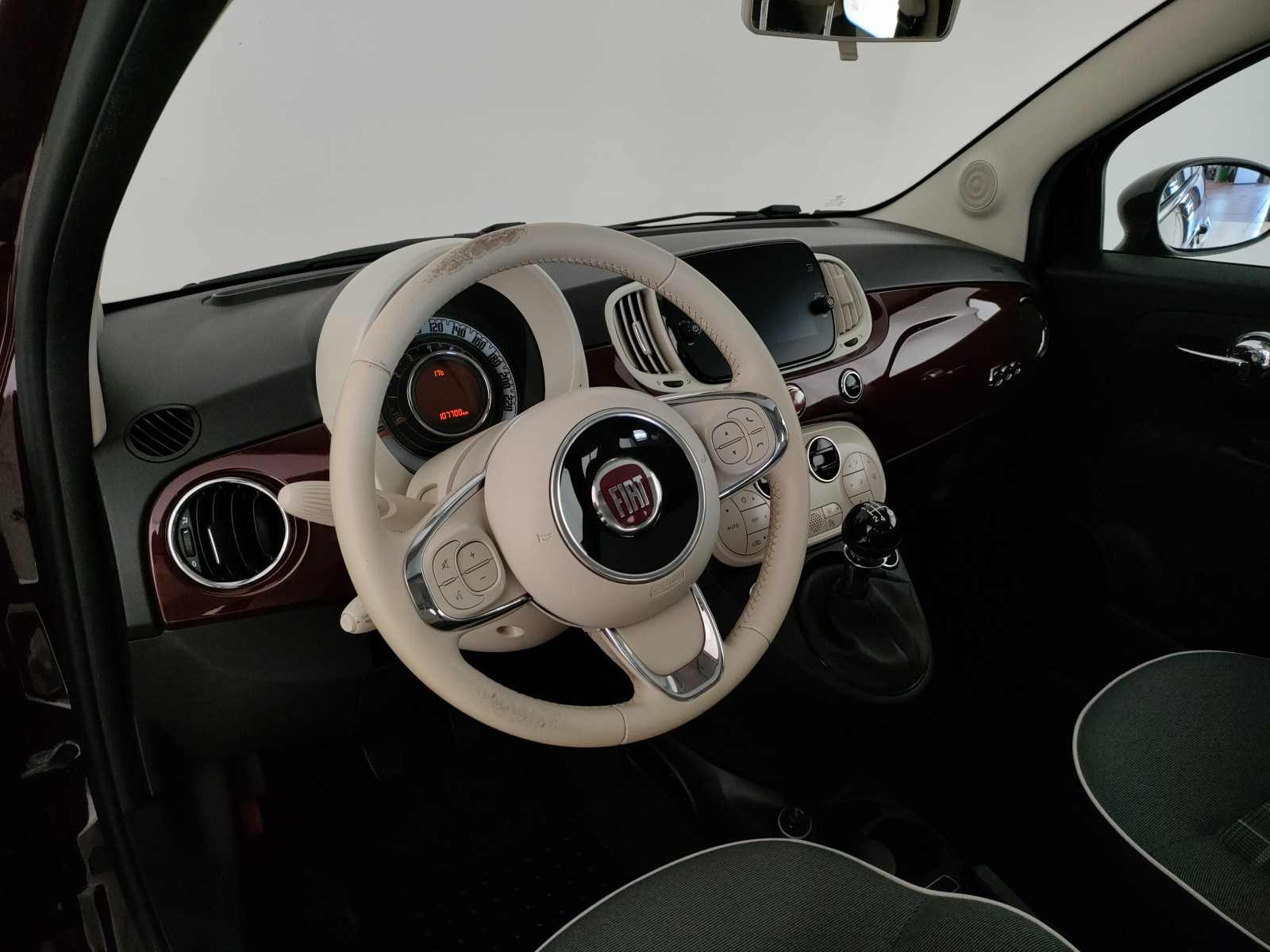 Fiat 500 Usato 2019 500 Legnago