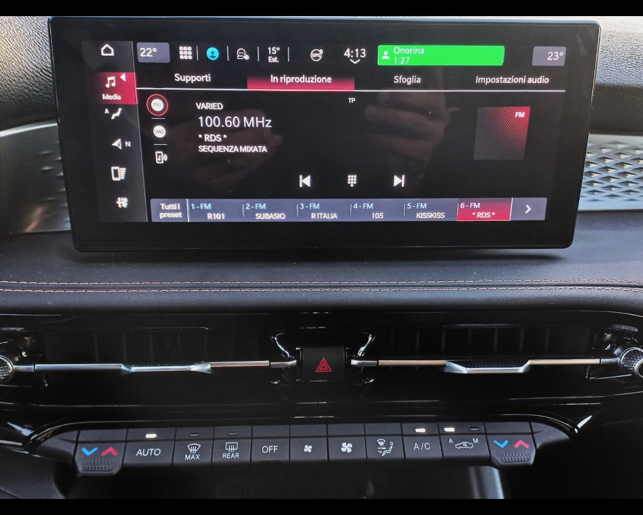 Foto ALFA ROMEO Tonale Ibrida My25 Hybrid 160cv Sprint