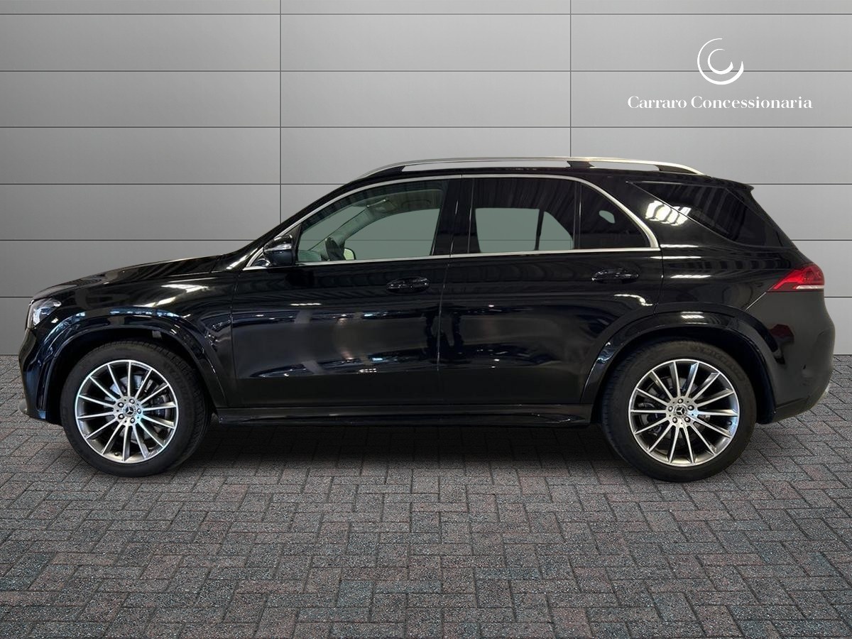 Mercedes GLE GLE SUV 300 D Premium 4Matic 9G-Tronic Plus - 6