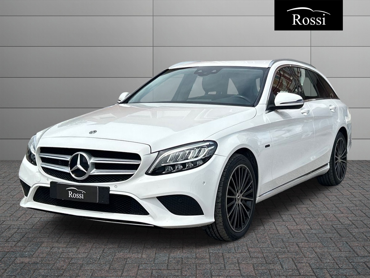 Classe C – A/C/S/W 205 – C SW 300 de eq-power Sport Plus auto