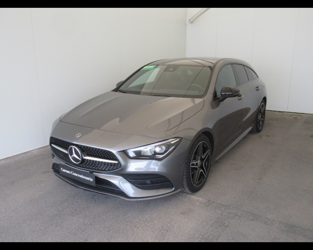 Mercedes CLA Shooting Brake CLA Shooting Brake 200 D Premium 8G-DCT