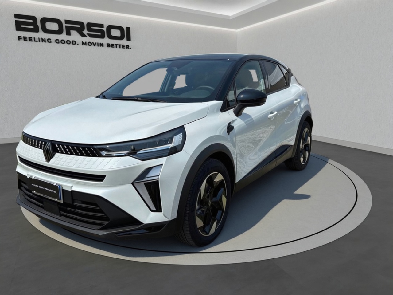 RENAULT Nuovo Captur