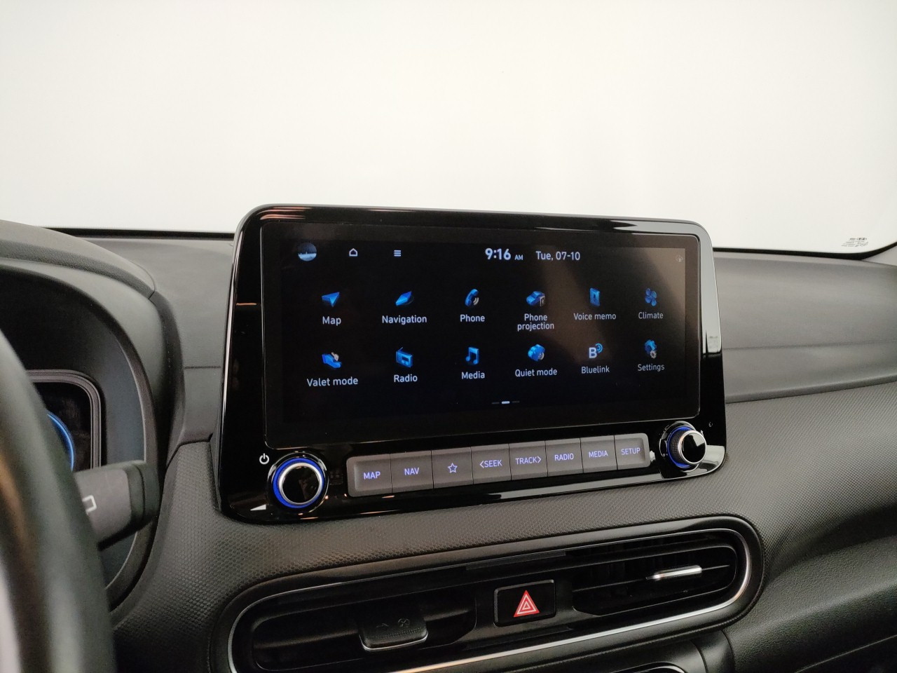 Hyundai Kona Usato 2023 Kona Parma