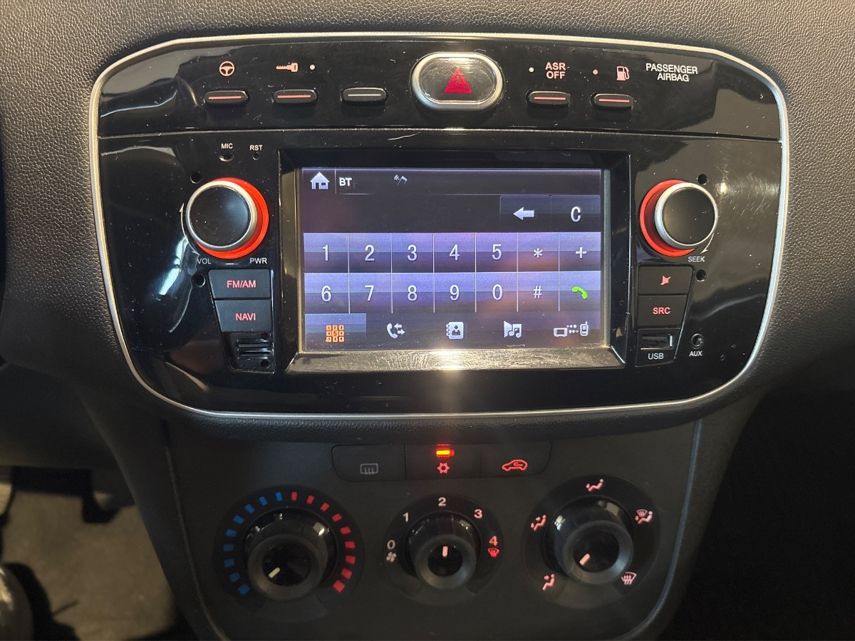 Fiat Punto Usato 2017 Punto Parma