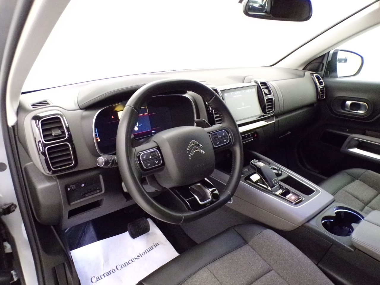 Citroen C5 C5 Aircross 1.2 PureTech Shine EAT - 11