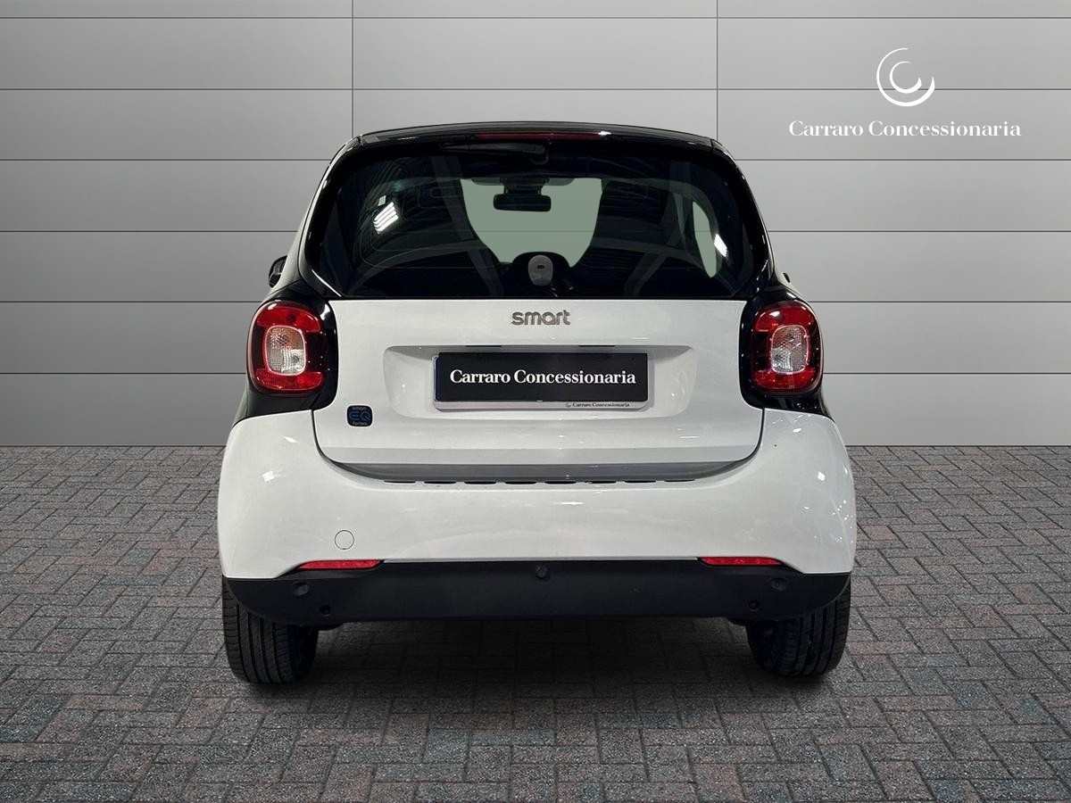 smart fortwo fortwo 22kW EQ Passion - 4