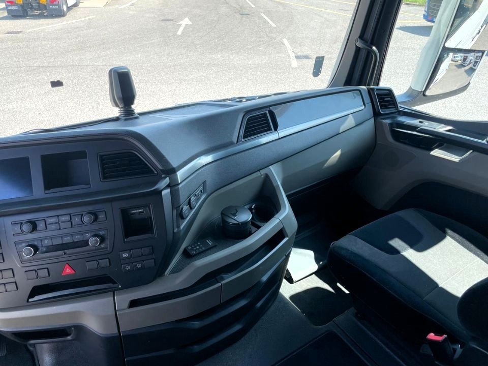 MAN TGX 18.510 4X2 BLS