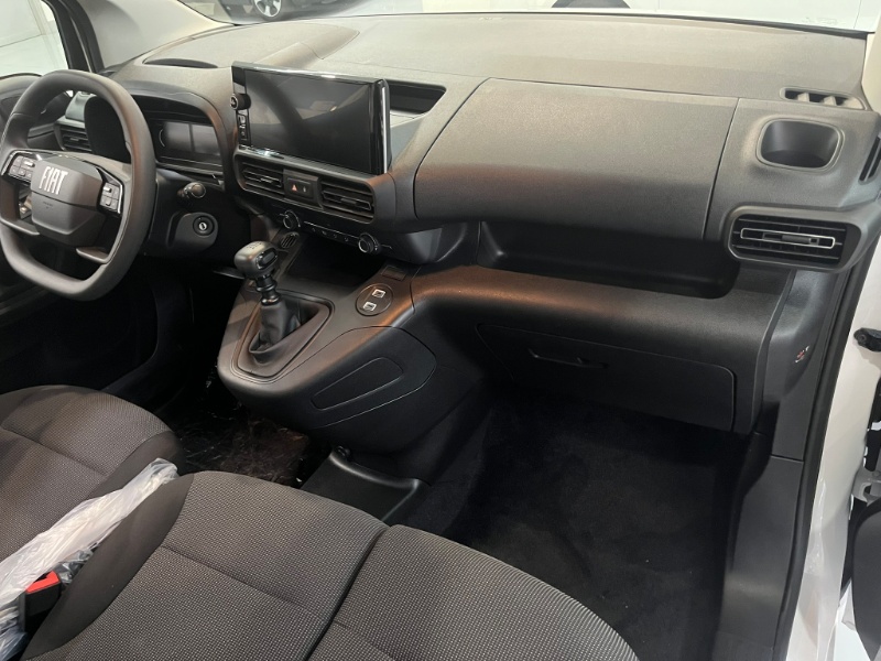 FIAT – Doblò 1.5 BlueHdi 100CV PL-TN Van