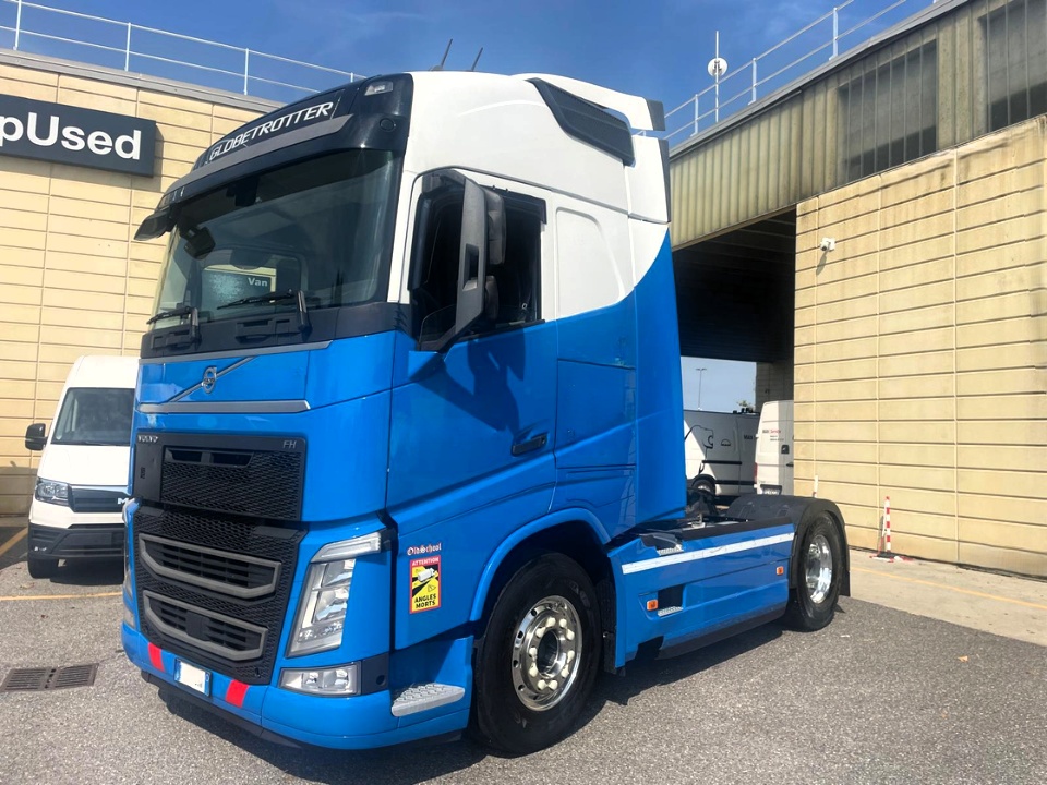 VOLVO FH 500 ADR AT FL EX II - III