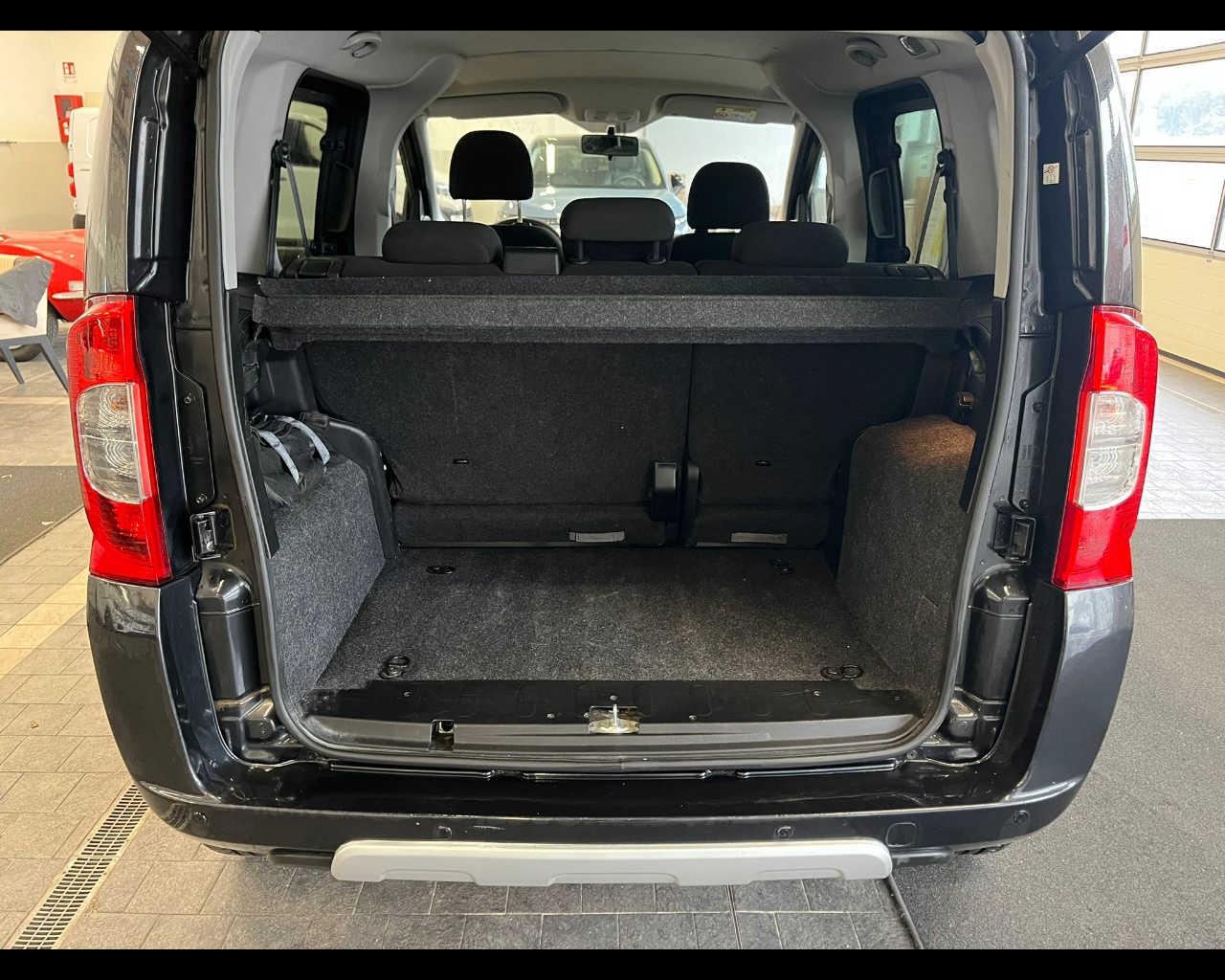 Foto FIAT Qubo 1.3 mjt 16v Trekking 80cv