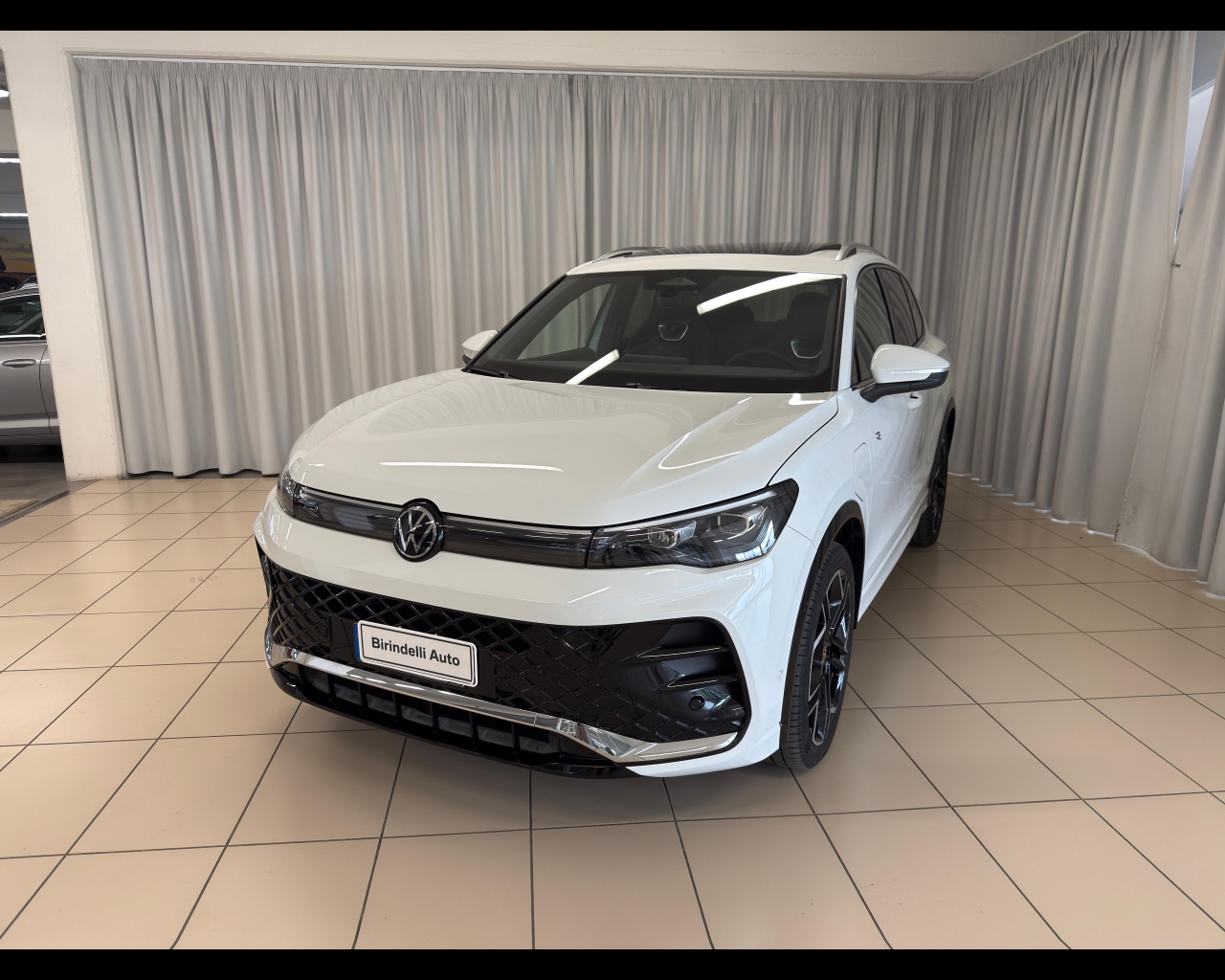 VOLKSWAGEN Tiguan 3ª serie