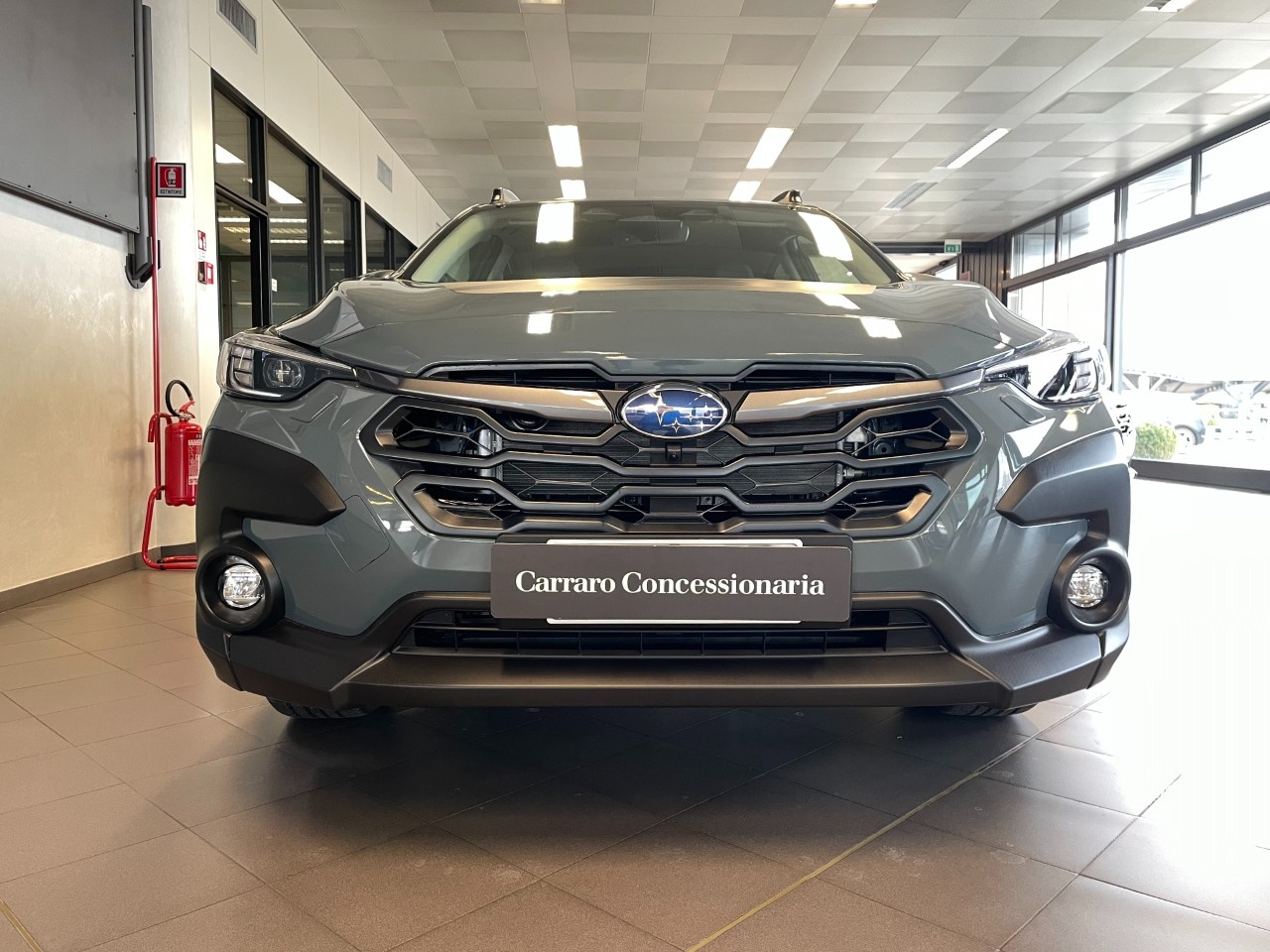 Subaru Crosstrek CROSSTREK 2.0 E-BOXER STYLE EXTRA 4WILD - 2