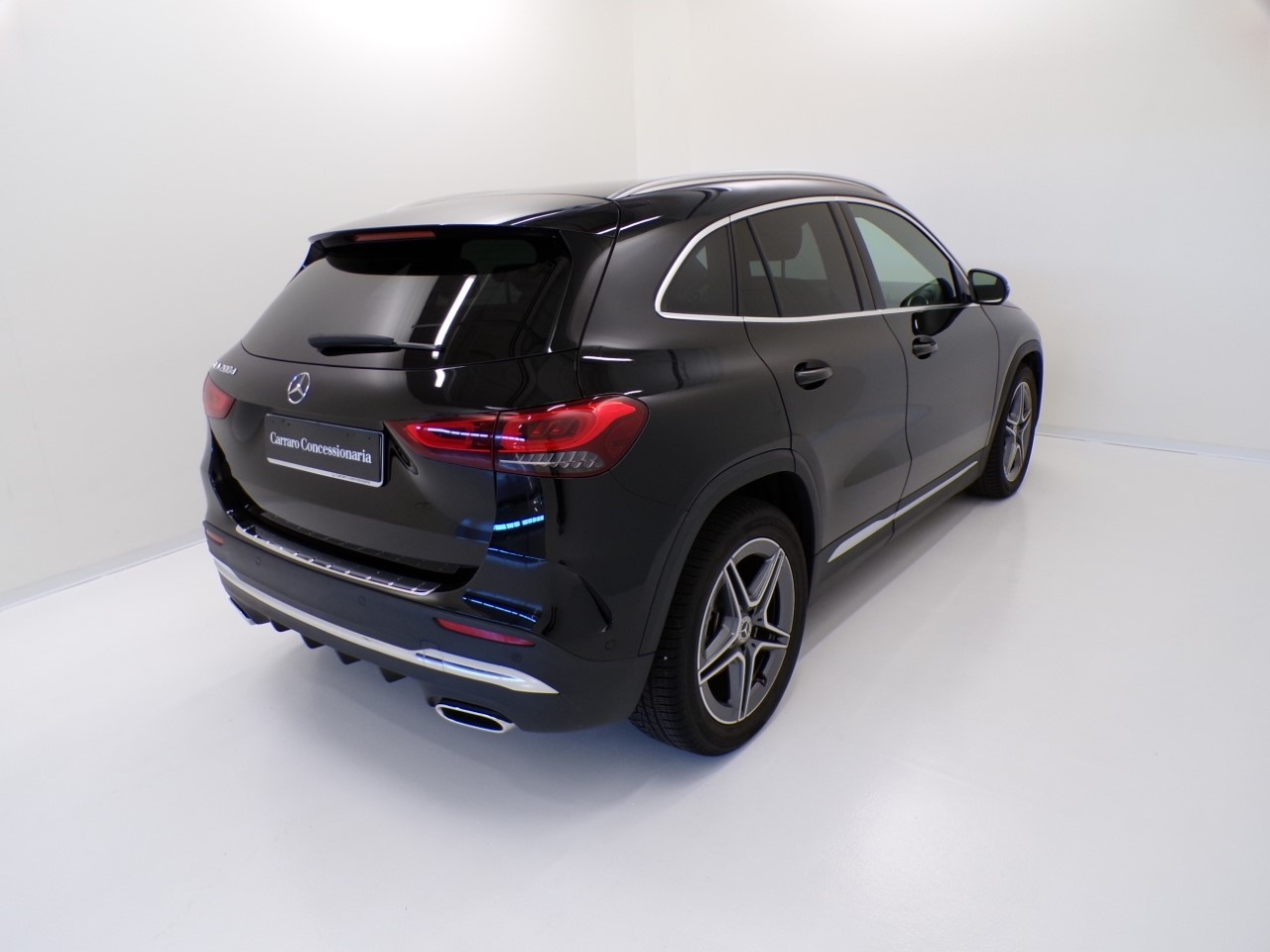 Mercedes GLA GLA 200 D Premium 8G-DCT - 6