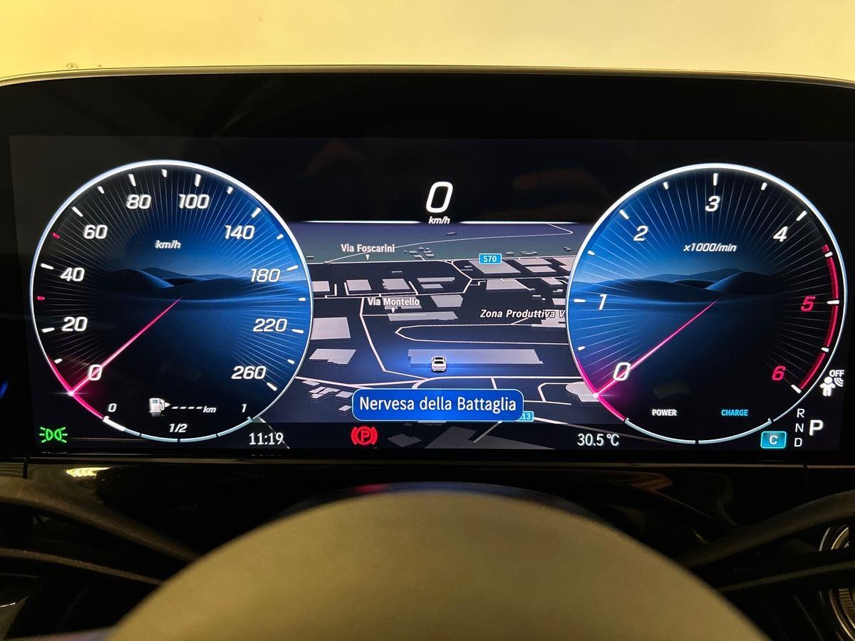 Mercedes Classe E Berlina Classe E Berlina 220 d AMG Line Premium 4Matic 9G-Tronic - 13
