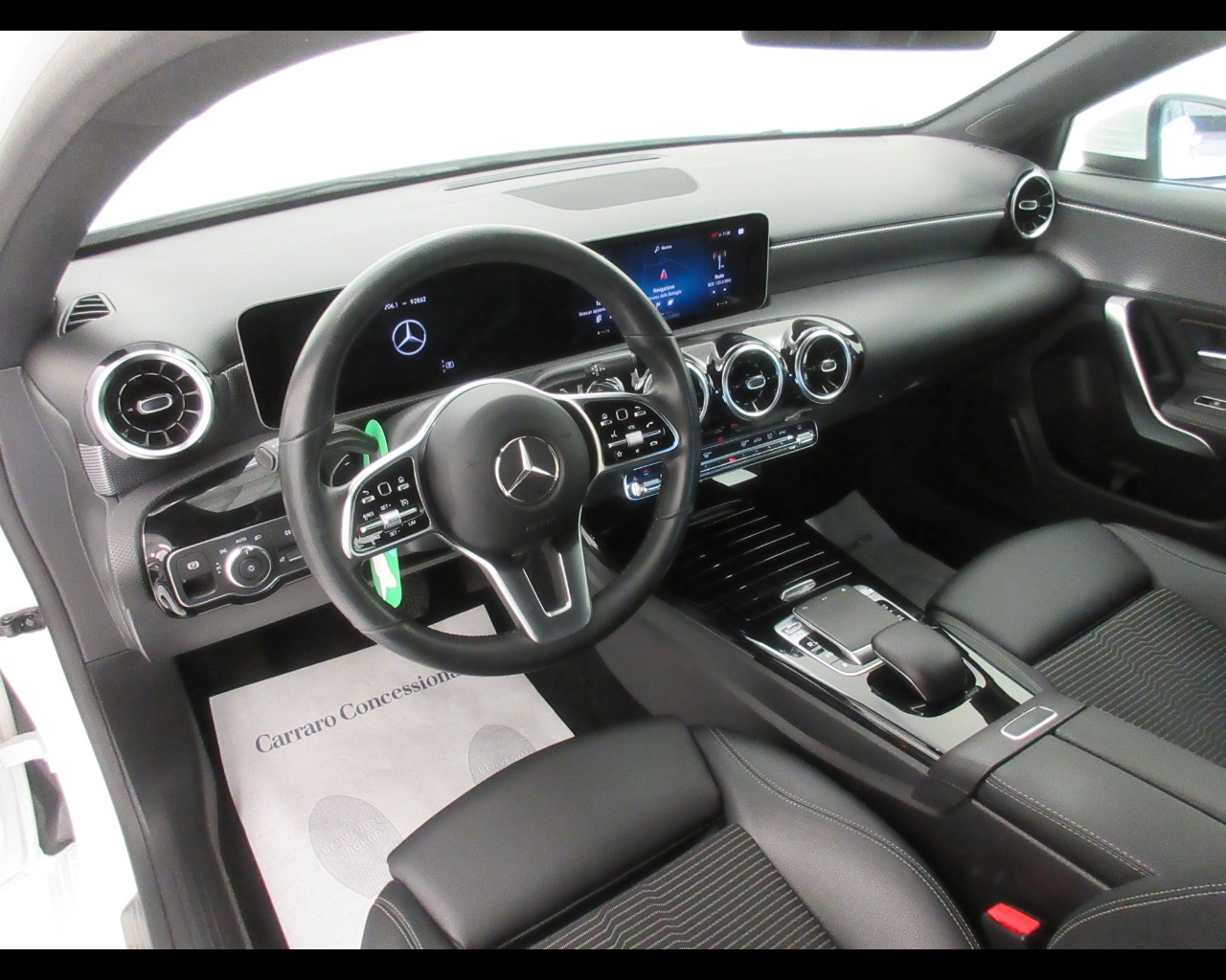 Mercedes Classe A Classe A 180 D Sport 7G-DCT - 10
