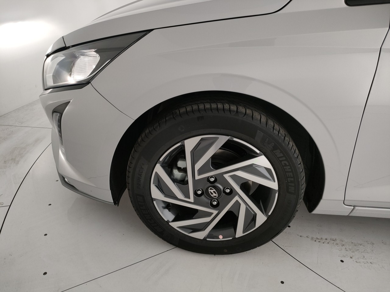Hyundai i20 Nuovo benzina i20 Porto Mantovano