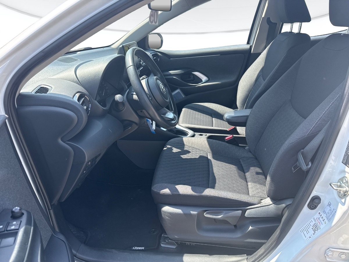 Toyota Yaris Usato 2021 Yaris Modena