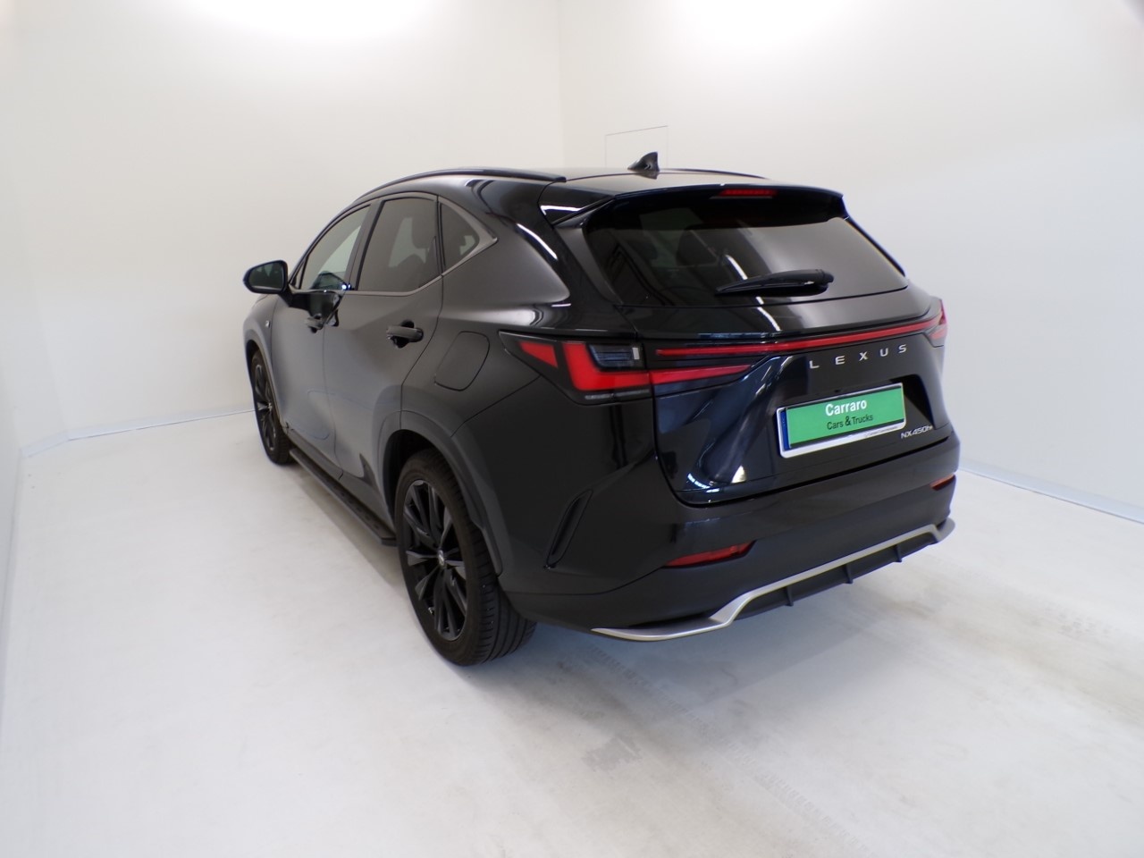 Lexus NX NX 450+ 2.5 Plug-in F-Sport 4WD e-CVT - 8