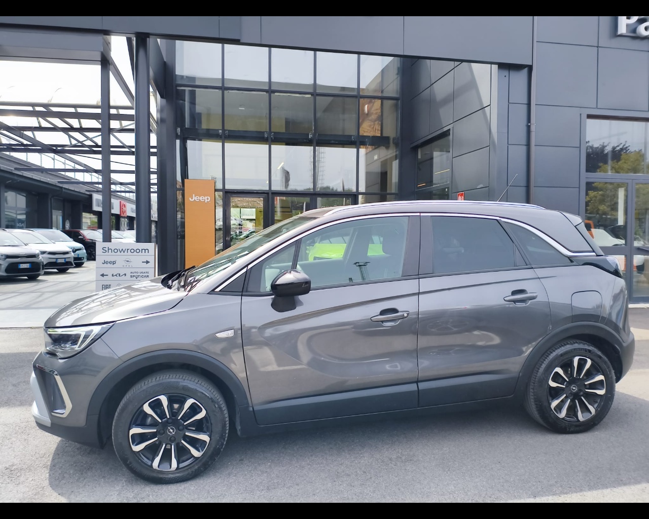 Foto OPEL Crossland 1.5 ecotec Elegance 110cv