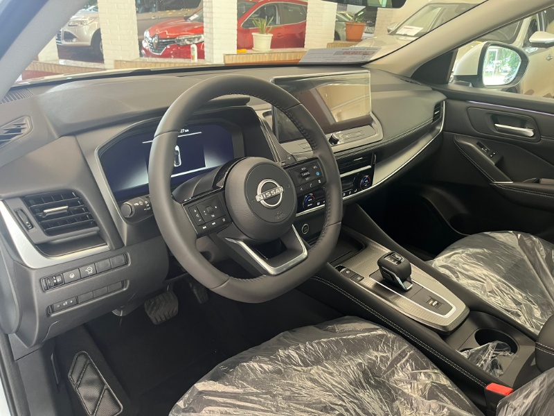 NISSAN – Qashqai MHEV 158 CV Xtronic N-Connecta