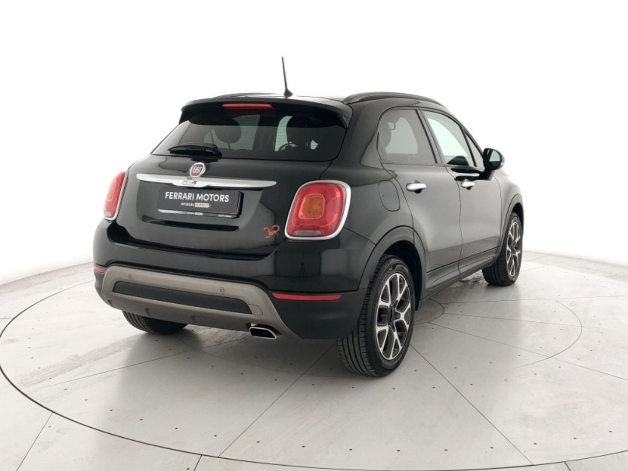 Fiat 500X Usato 2016 500X Carpi