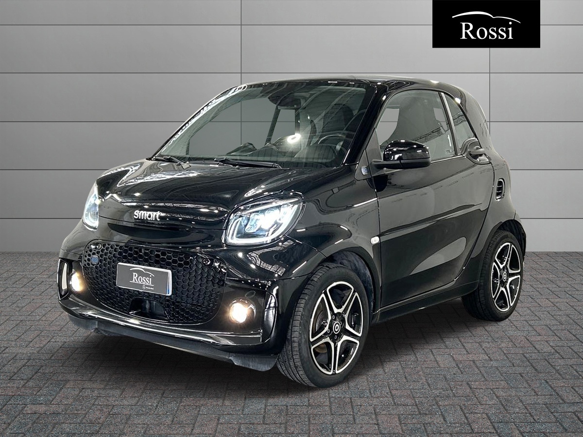 Fortwo III 2020 – Fortwo eq Pulse 22kW