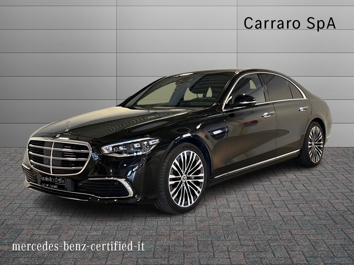Mercedes Classe S Berlina 400 D Premium Plus 4Matic 9G-Tronic Plus - 1
