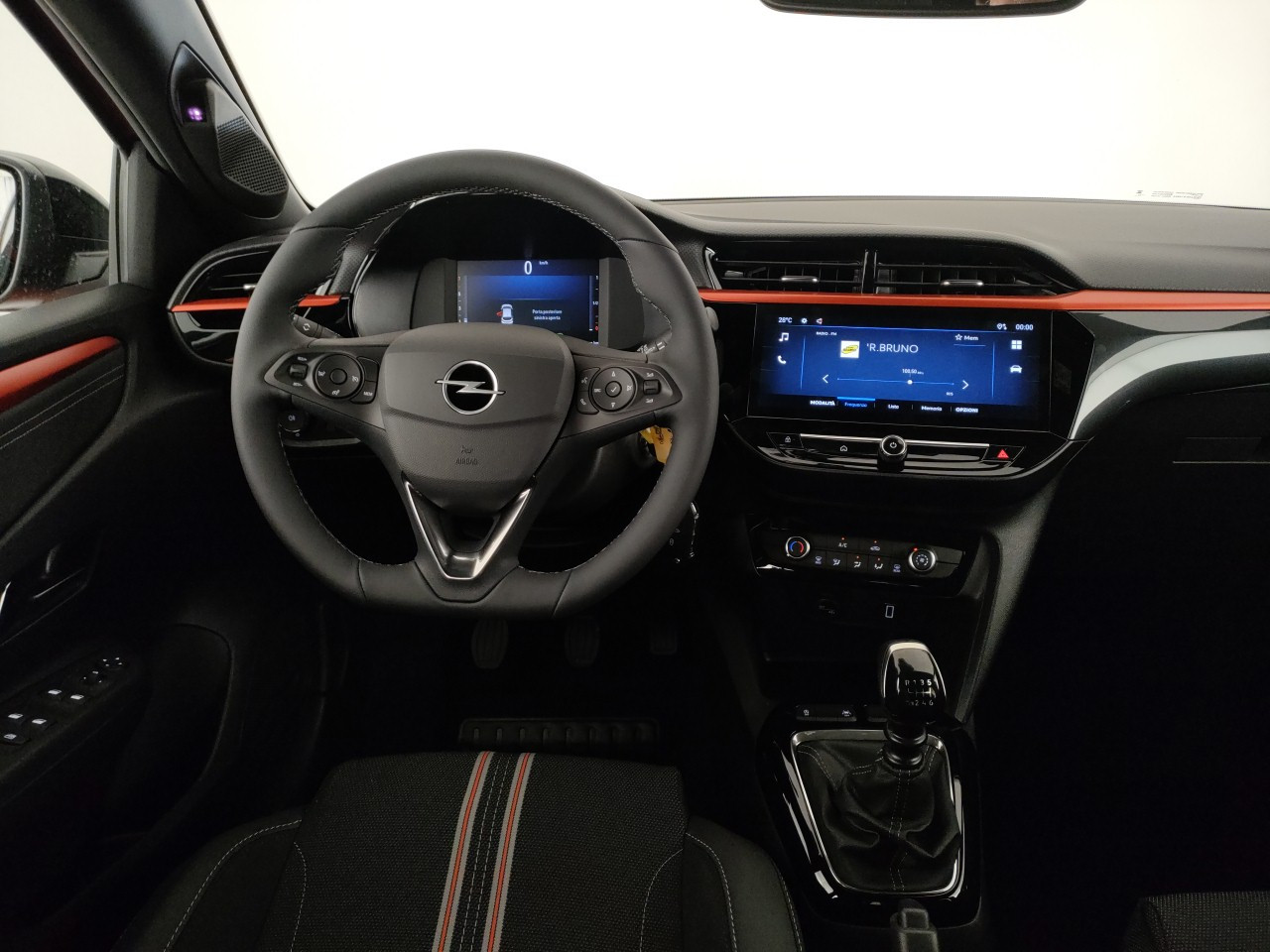 Opel Corsa KM0 2026 Corsa Porto Mantovano