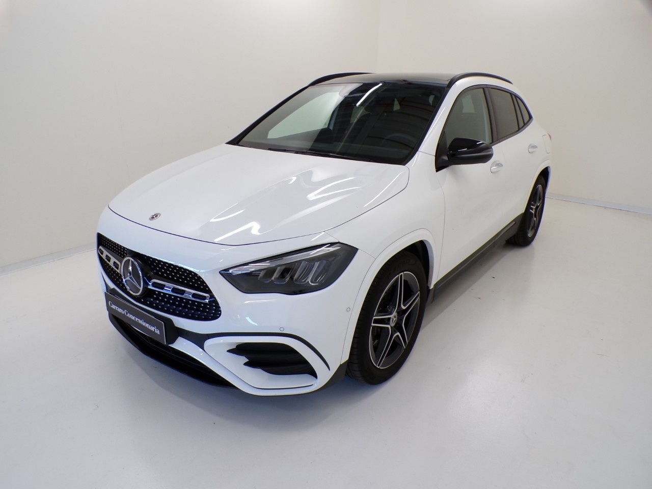 Mercedes GLA GLA 200 d Automatic AMG Line ADVANCED PLUS