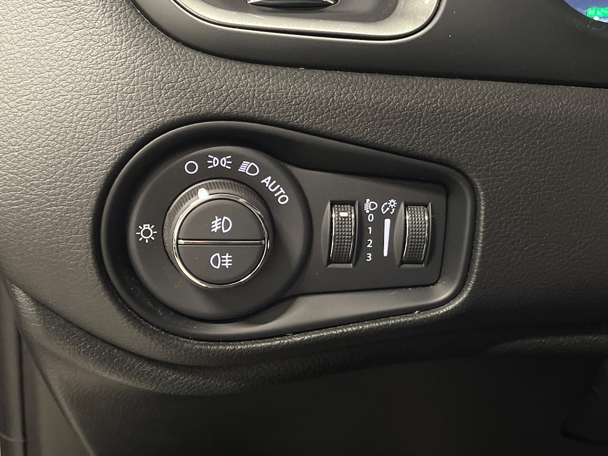 Jeep Renegade Usato 2024 Renegade Altavilla Vicentina