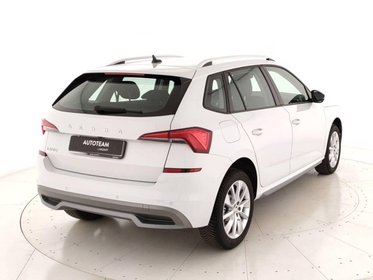 Skoda Kamiq Usato 2022 Kamiq Legnago