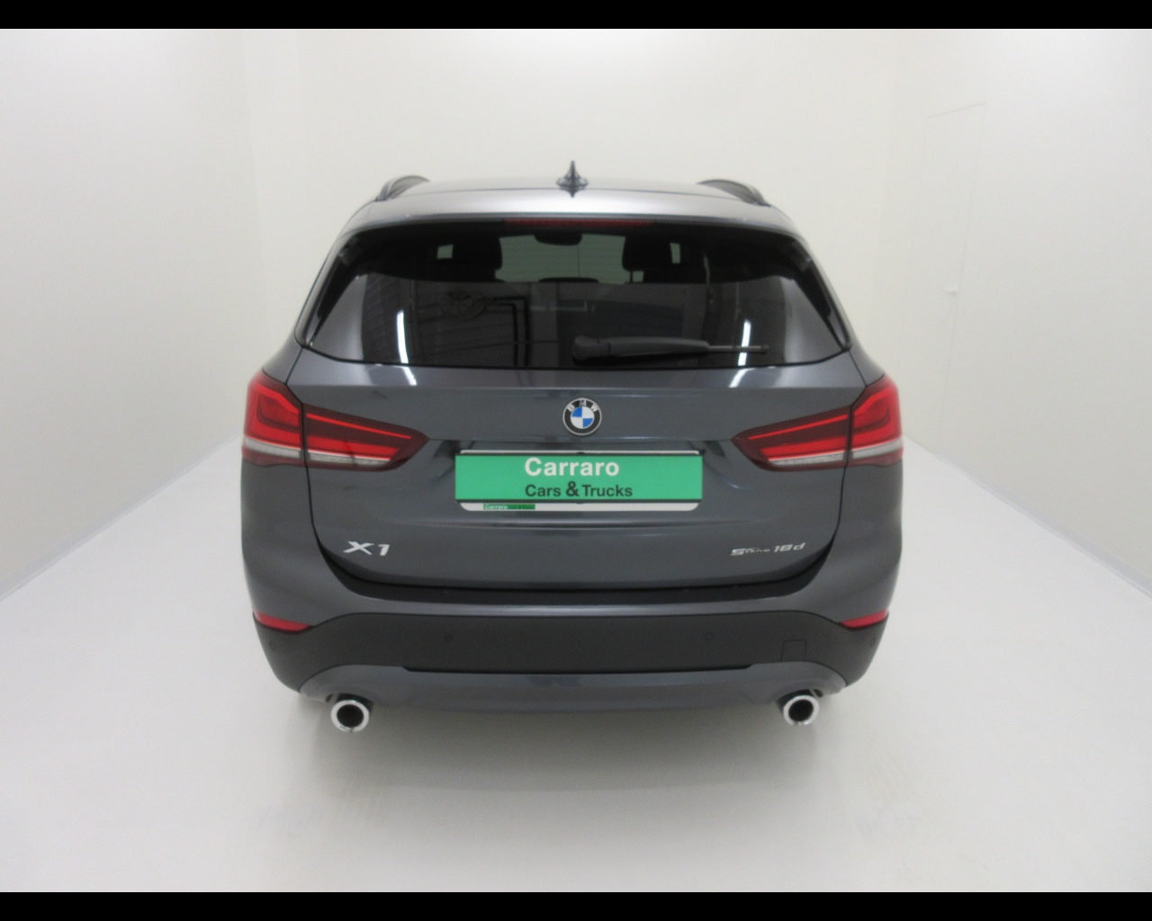 Bmw X1 X1 18d sDrive Business Advantage Steptronic - 7
