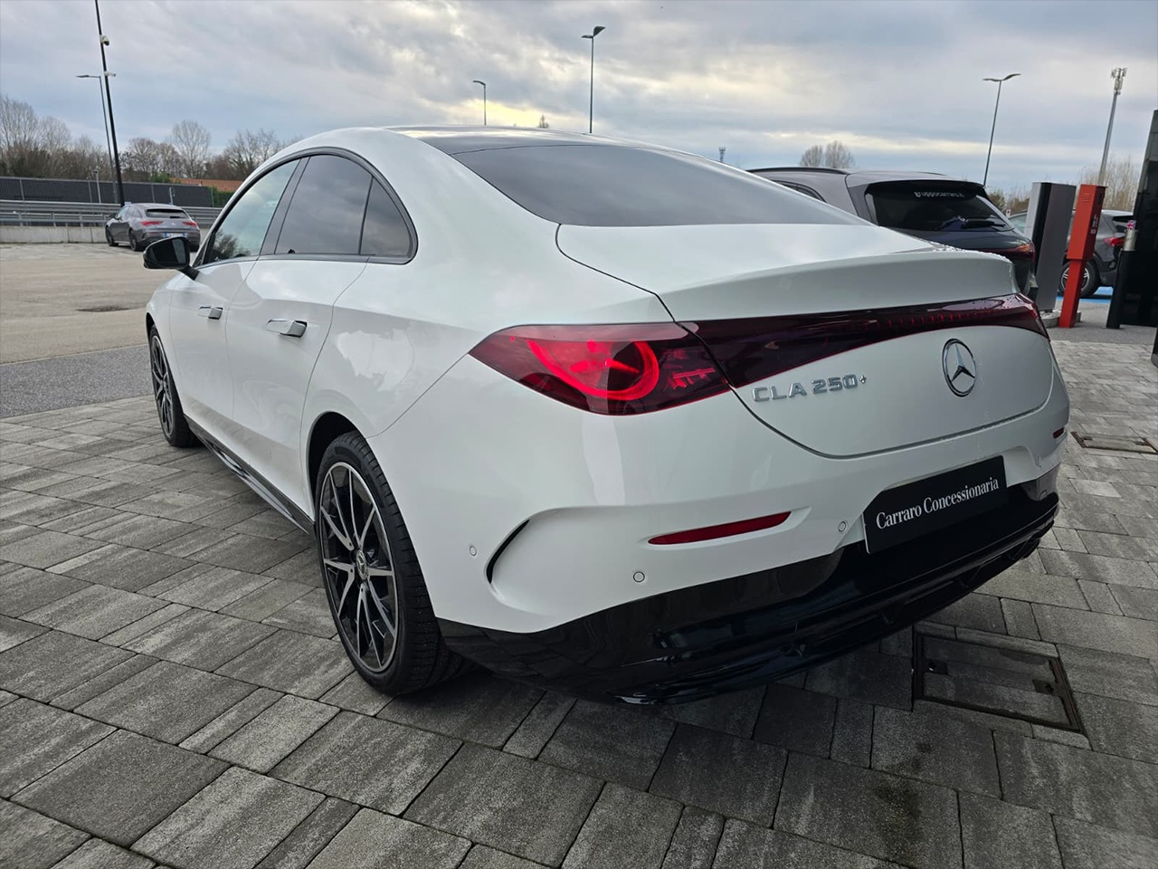 Mercedes CLA Elettrica CLA 250+ con tecnologia EQ Premium - 4