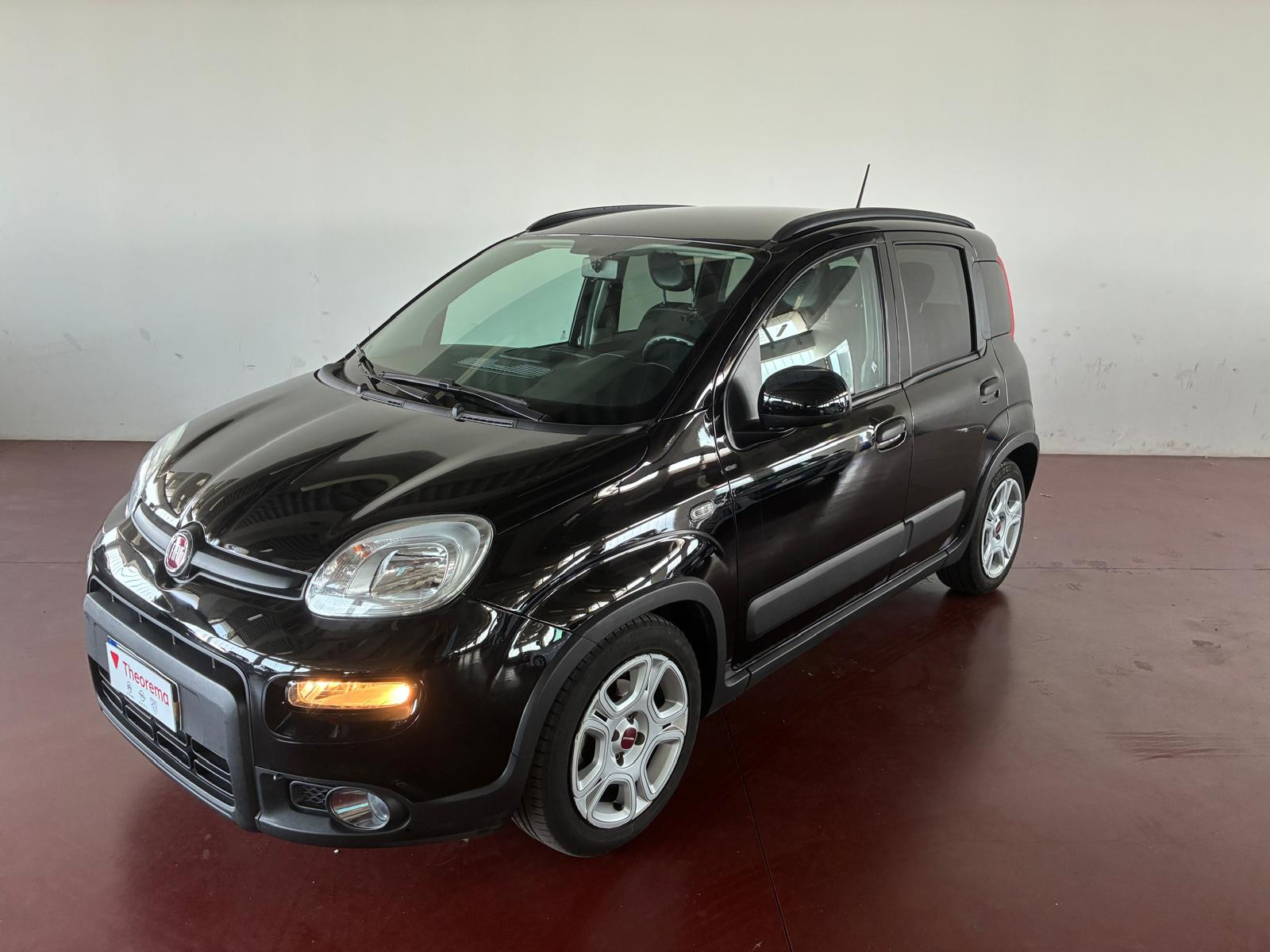 FIAT Panda Iii 2021 Panda 1.0 firefly hybrid City Life s&s 70cv