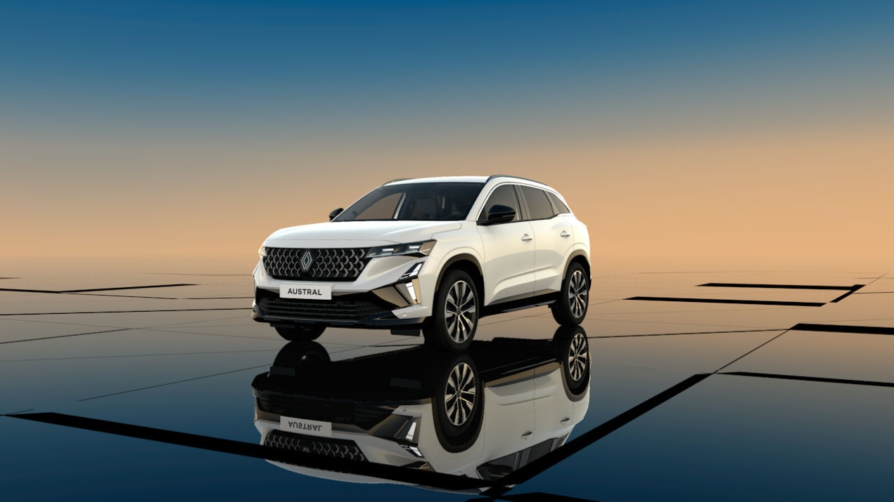 RENAULT Austral