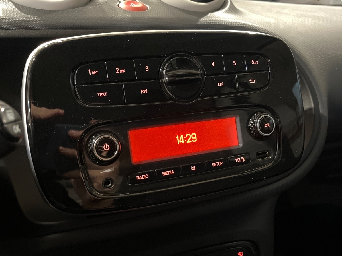 Smart Fortwo Usato 2017 Fortwo Verona