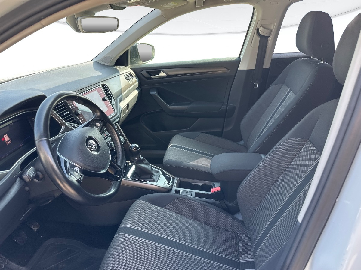 Volkswagen T-Roc Usato 2018 T-Roc Carpi