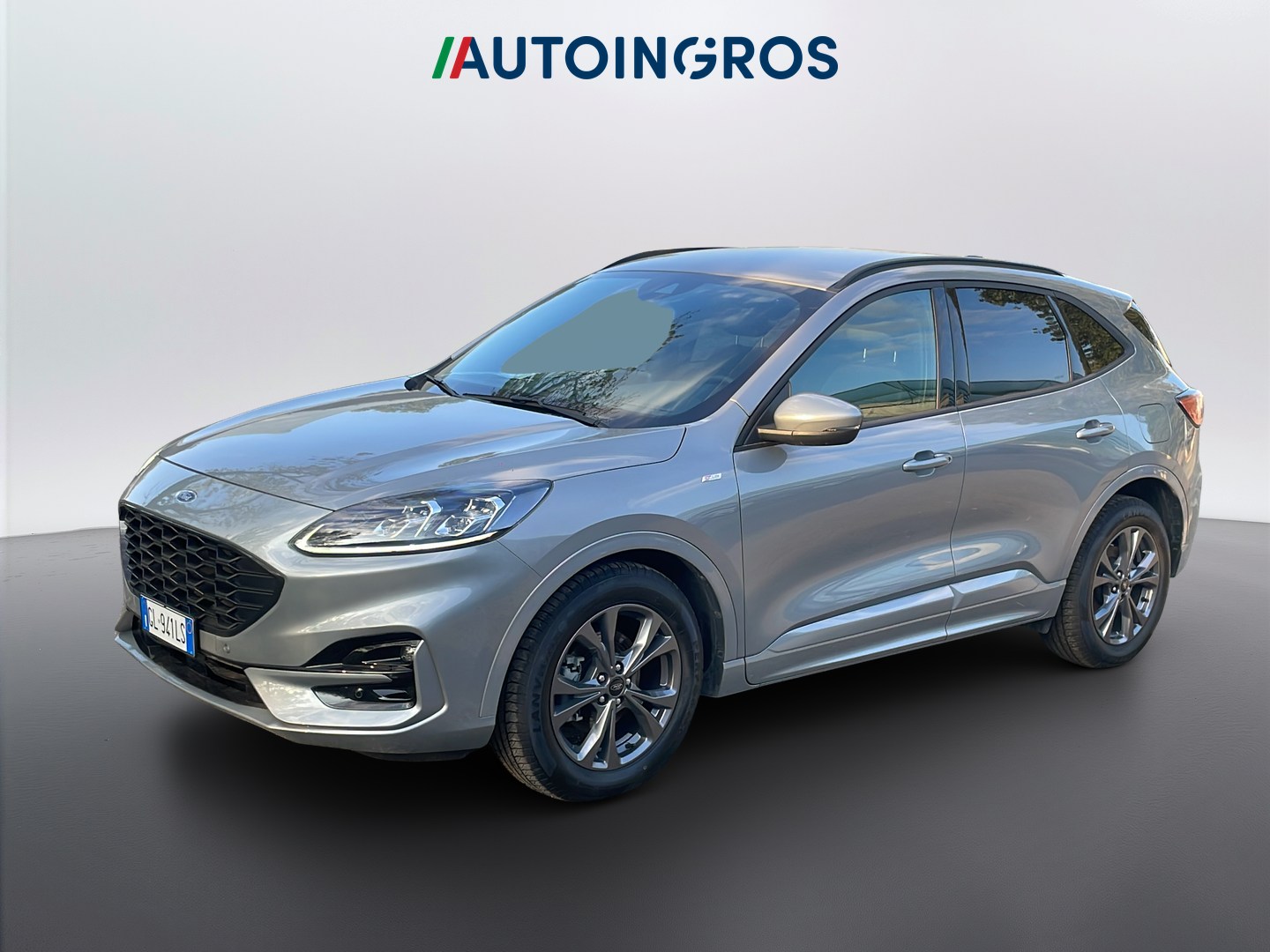 FORD Kuga Iii 2020 Benzina Line X 2wd 190cv cvt